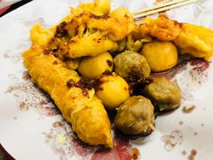 鱼蛋香肠牛杂-香港风味小吃店(中英街店)