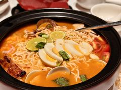 -狮拾久·现代新加坡料理(壹方城店)