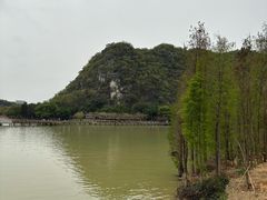 -星湖旅游景区七星岩