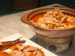 -雀蓝川菜(奥体广场店)