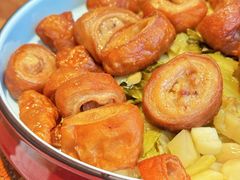 九转回味大肠-先记烧鹅王·本地粤菜(福永店)