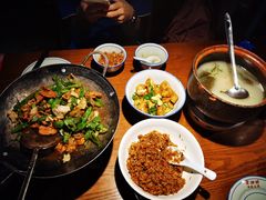 -老湘村·湖南土菜(天河维多利店)