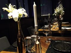 店内布置-AZUL by FUEL蓝色·法式酒馆(琶醍店)