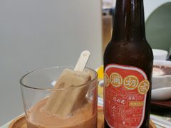 蔡澜奶茶-蔡澜点心·粤菜(月星环球港店)