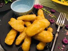 -甜阿姨·天台花园私房菜(万松园店)