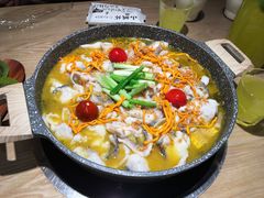 本味老坛酸菜鱼（中份）-山城外·非遗酸菜鱼(蜀都万达店)