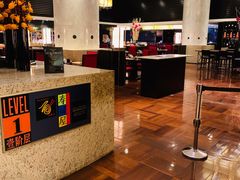 -上海锦江汤臣洲际大酒店壹阶层