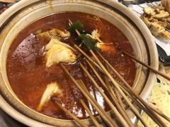 -珍祥烧烤涮肚(舜耕路店)