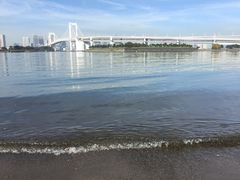 -台场海滨公园船码头