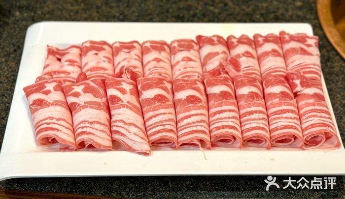 竹叶涮肉坊(总店)图片