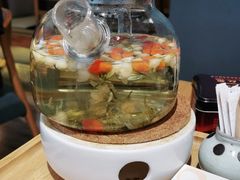 -汝是素•文创素食馆(金月湾店)