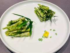 口味鲜椒青笋-许家菜(望江店)