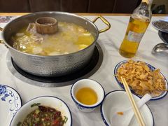 -朴小妹人参鸡汤火锅(长白山万达店)