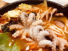 -灵芝妹子海鲜米线(凯德和平广场店)