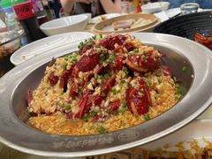 -铭副琦食·虾蟹烩馆(渔人码头店)
