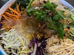 蒙古风味大拌菜-诺敏塔拉奶茶-布里亚特包子-手把肉(锦都会店)