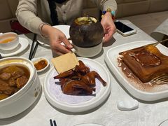 -十二粤味·顺德菜·烧鹅点心(五四广场店)