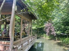 -绿茶餐厅(城西银泰城店)
