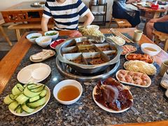 -福满家火锅26年江景(十八梯店)