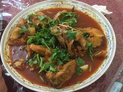 -新疆风味冷水鱼庄(友谊峰路店)