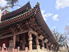 -晋祠公园