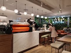 -Peet's Coffee皮爷咖啡(德基店)