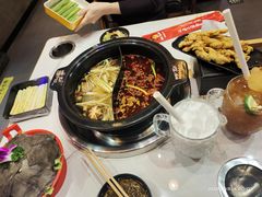 -钢管厂五区小郡肝火锅串串香(清河店)