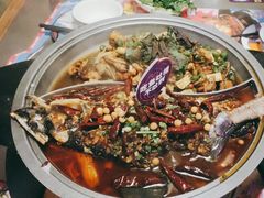 -匠子烤鱼(桫椤湾店)