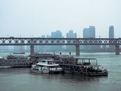 -武汉关码头(轮渡站)