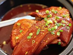 红烧蹄髈-大鸿运酒店·苏州菜·松鼠桂鱼(观前街店)