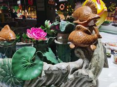 -格瑞欧海鲜自助烤肉火锅(光彩店)