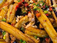 茄子-陈三炖鸡馆(金众小区店)