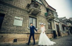 点击看大图 -布拉格婚纱摄影(真实客片店)