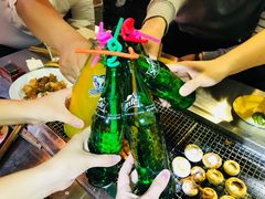 -马路牙子地桌烤肉(工体店)