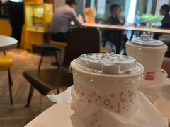 -麦当劳(华融店)