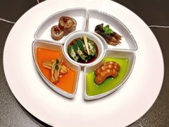 -翕间食·精致淮扬菜(江苏大剧院店)