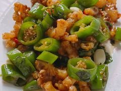粉陈炒猪脚筋-志和饮食店