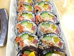 金枪鱼寿司-郑阿姨的家·이모네·韩料&烤肉(武川路店)