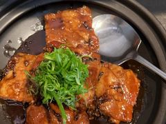 梅干菜烧大排-鱼乐轩·俄罗斯海鲜直供餐厅(群力店)