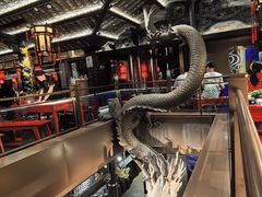 -小龙翻大江文化火锅(宽窄店)