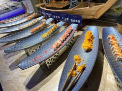 -乔哥铭洋海鲜自助(皇城恒隆广场店)
