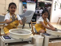 -陶缘陶艺美学馆(儿童公园店)