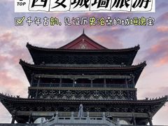 -西安城墙·碑林历史文化景区