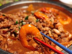 -胖哥俩肉蟹煲(萧山加州阳光店)
