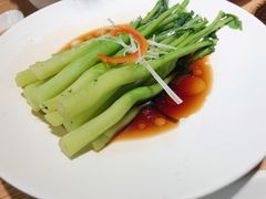 白灼芥兰苗-苏小柳点心·手作小笼包(新街口分院店)