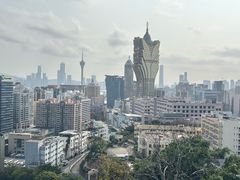 -东望洋炮台东望洋灯塔