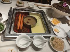 -巴奴毛肚火锅(淮河路店)