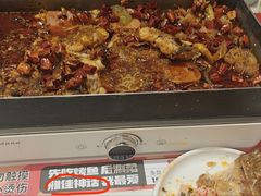 -雅佳神话·麻辣烤鱼(新街口店)