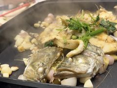 香茅生焗桂花鱼-喜相逢大酒楼(黄边南路店)