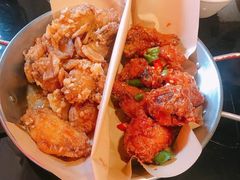 -富乐满韩国正宗炸鸡韩国料理(虹泉路店)